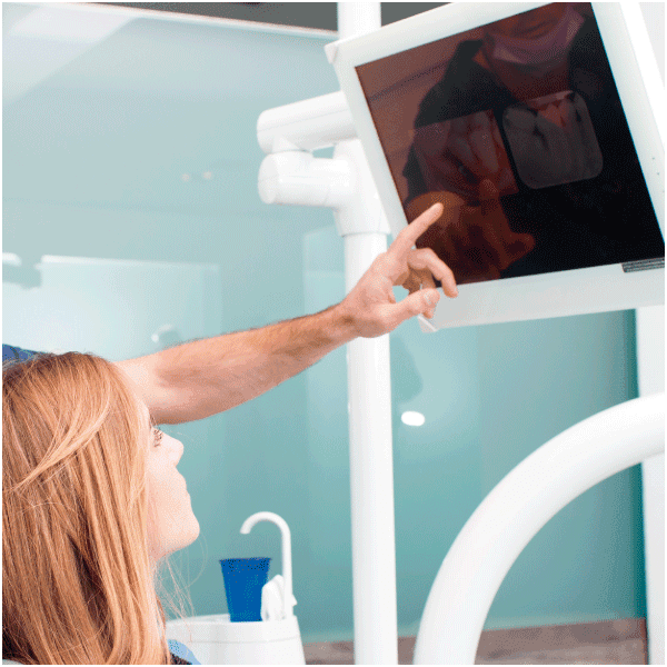 Check-up dental na Biodonth